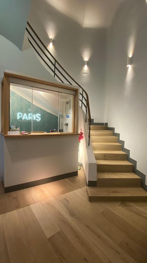 Hostal Paris Valladolid Exterior photo