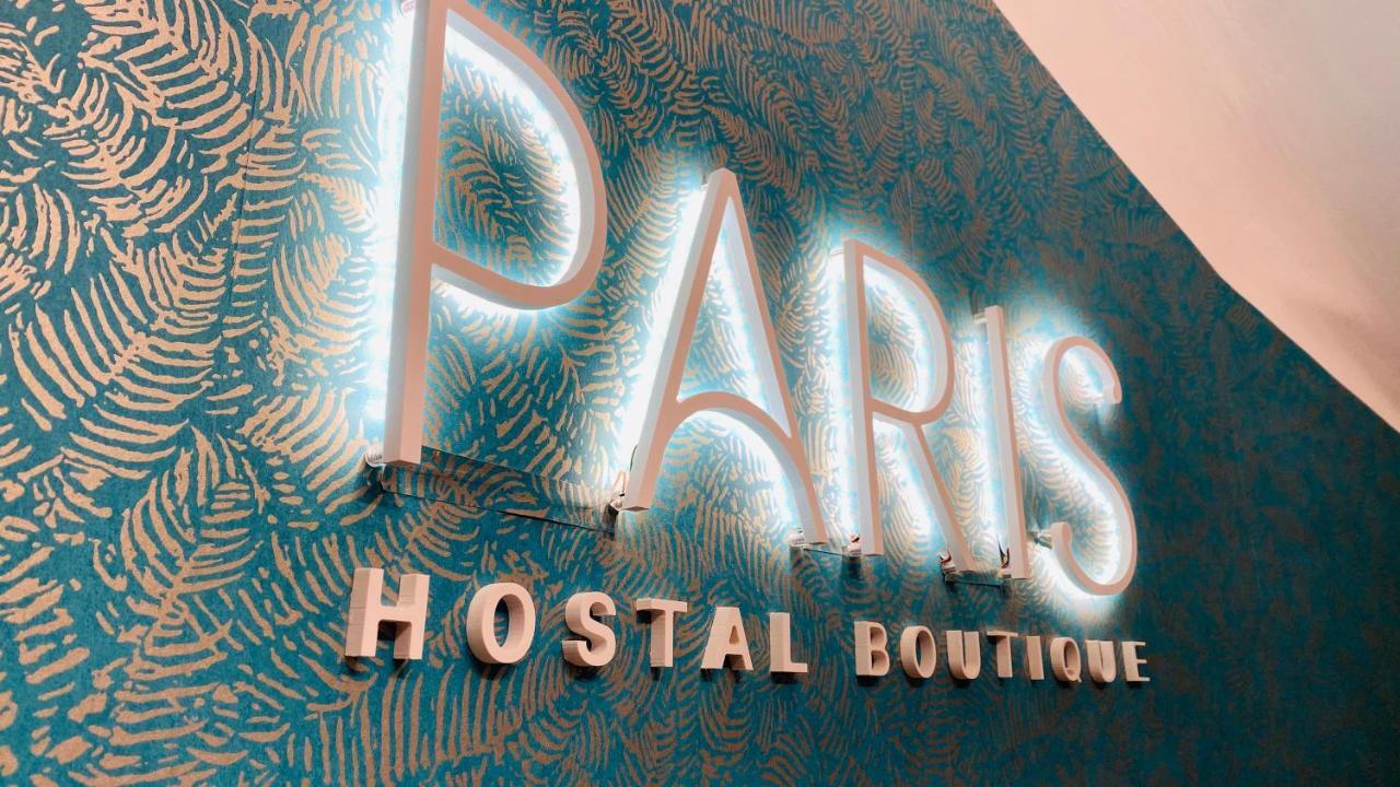 Hostal Paris Valladolid Exterior photo